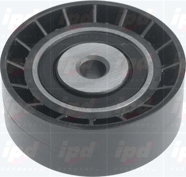 Направляющий (ведущий) ролик приводного поликлинового ремня IPD. Артикул 15-0237