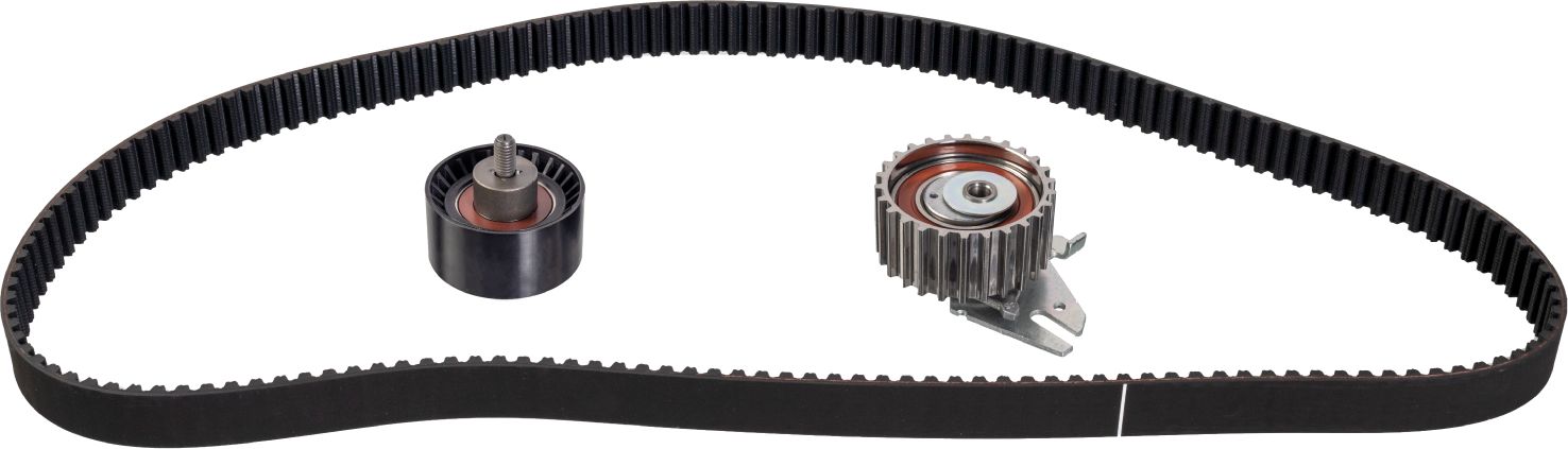 Ремень ГРМ с роликами (комплект) Febi Bilstein. Артикул 30792