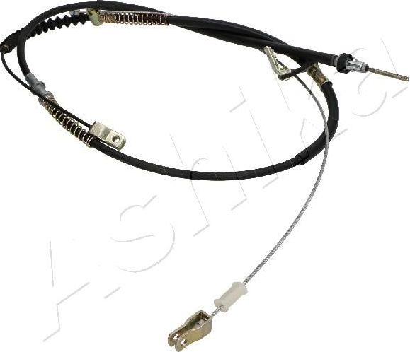 Трос ручника (тросик ручного тормоза) ASHIKA. Артикул 131-02-238