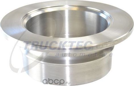 Тормозной диск Trucktec Automotive. Артикул 02.35.053