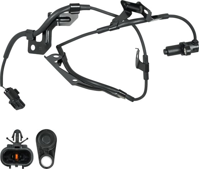 Датчик ABS StartVOLT передний правый для Mitsubishi L200 IV 2005-2015. Артикул VS-ABS 1124