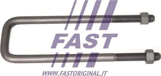 Стремянка рессоры Fast. Артикул FT13341