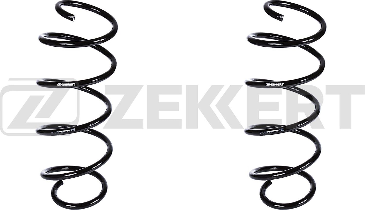 Пружина подвески Zekkert. Артикул SF-2034