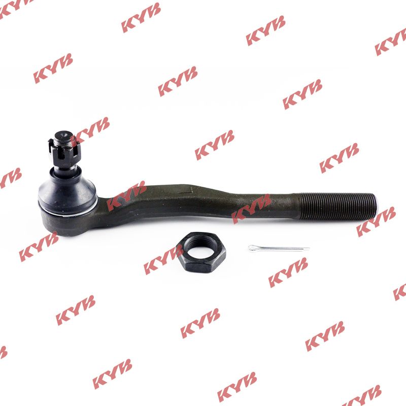 KTR1234_наконечник рулевой левый!/ Toyota Hi_lux KZN185 96 (Kayaba) KYB. Артикул KTR1234
