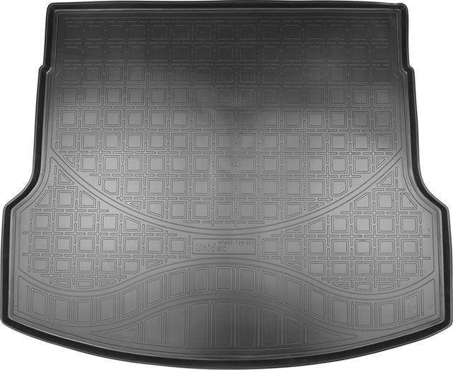 Коврик Норпласт для багажника Dongfeng AX7 2015-2026. Артикул NPA00-T25-050