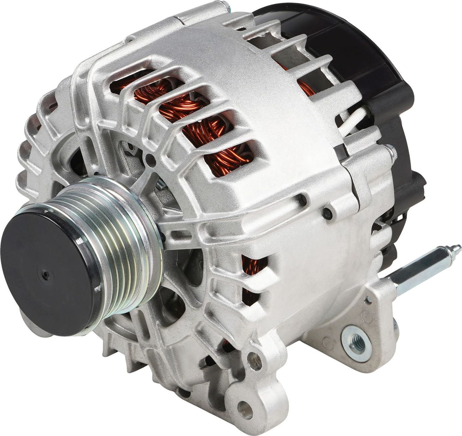 Генератор StartVOLT для Renault Logan II 2016-2026. Артикул LG 0907