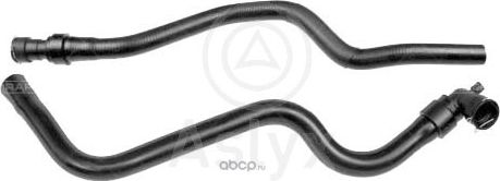 Шланг, теплообменник (обогрев) (Aslyx). Артикул AS204005