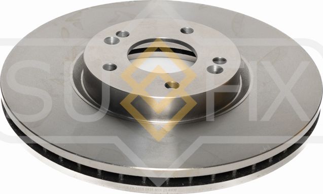 Диск тормозной передний (321x28) (Sufix). Артикул FX1359