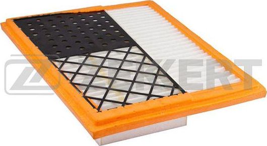 Воздушный фильтр Zekkert. Артикул LF-1701