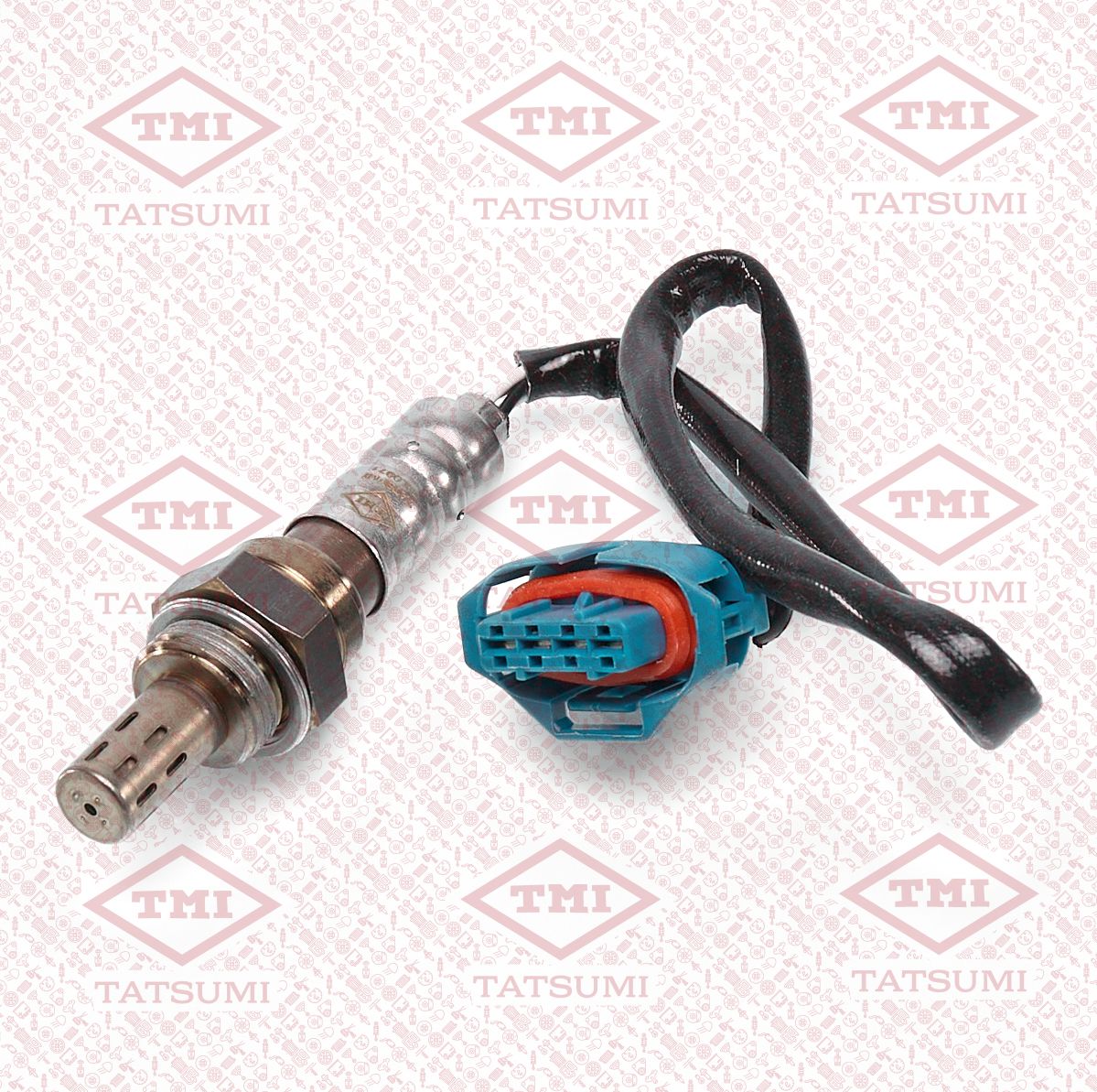 Лямбда-зонд (плоский разъем) (Tatsumi). Артикул THL0071