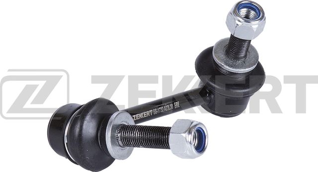 Стойка (тяга) стабилизатора Zekkert задняя левая для Infiniti QX60 I 2013-2026. Артикул SS-1732