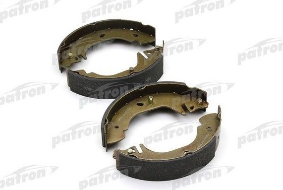 Тормозные колодки Patron задние для Ford Transit V 1994-2000. Артикул PSP542