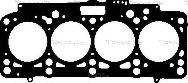 Прокладка ГБЦ Glaser для Skoda Fabia I 1999-2008. Артикул H23518-20