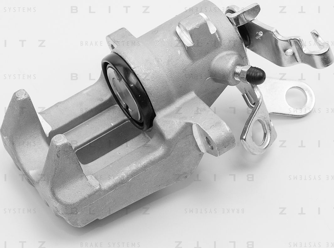 Суппорт тормозной VAG A3/GOLF 5/OCTAVIA 05- задн.прав. (Blitz). Артикул BZ0118