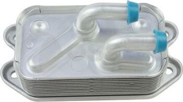 Радиатор масляный (маслоохладитель) для двигателя OSSCA. Артикул 12688