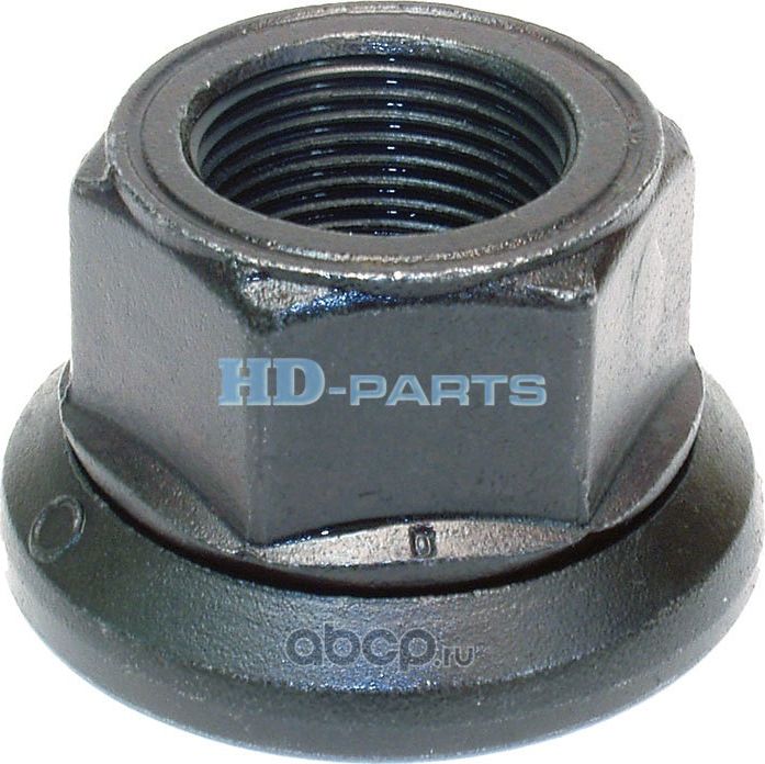 Гайка универсальная HM221.5-10H27SW32 (HD-Parts). Артикул 609200