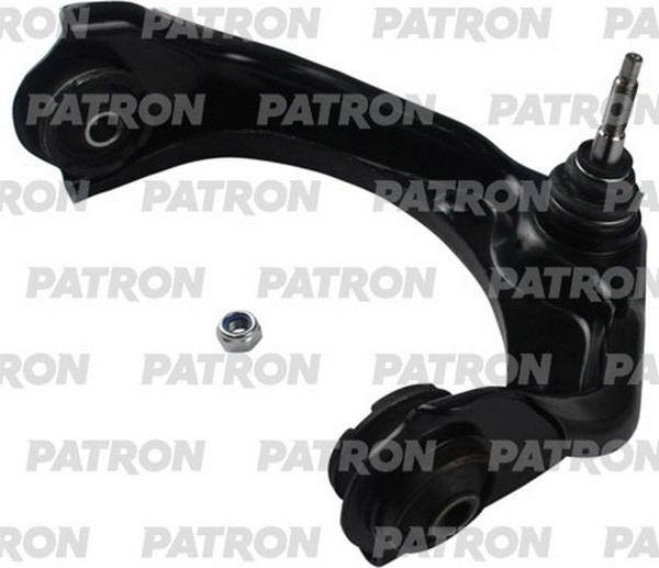 Поперечный рычаг передней подвески Patron левый верхний для Ford Explorer IV 2006-2010. Артикул PS50246R