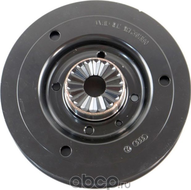 ШКИВ КОЛЕНЧАТОГО ВАЛА (Bogap). Артикул A1219100