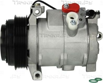 Компрессор кондиционера Nissens ** FIRST FIT ** для Jeep Grand Cherokee II (WJ) 2001-2005. Артикул 89315