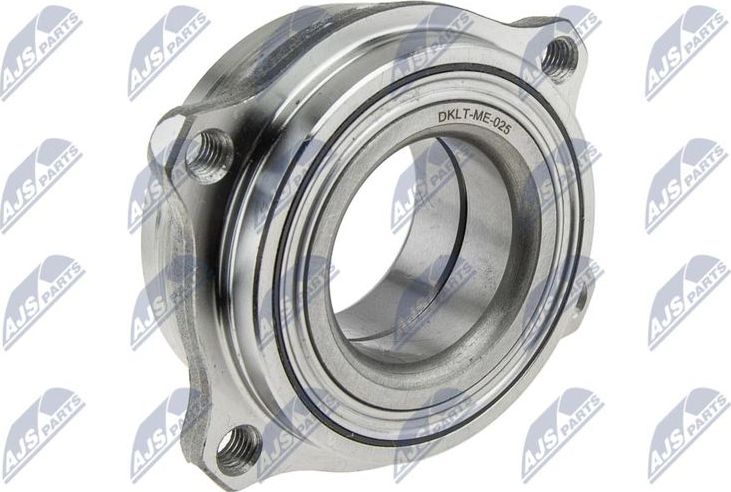 Ступица колеса с интегрированным подшипником NTY. Артикул KLT-ME-025