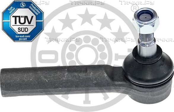 Наконечник рулевой тяги Optimal TÜV certified правый/левый внешний для Peugeot Boxer II (230) 1994-2002. Артикул G1-336