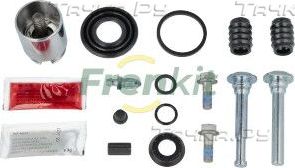 Ремкомплект тормозного суппорта Frenkit задний для Fiat Multipla I 1999-2010. Артикул 738912