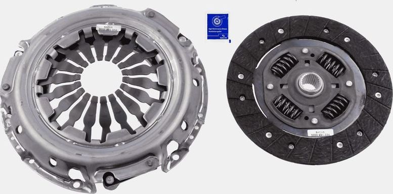 Сцепление (комплект) SACHS. Артикул 3000 951 334