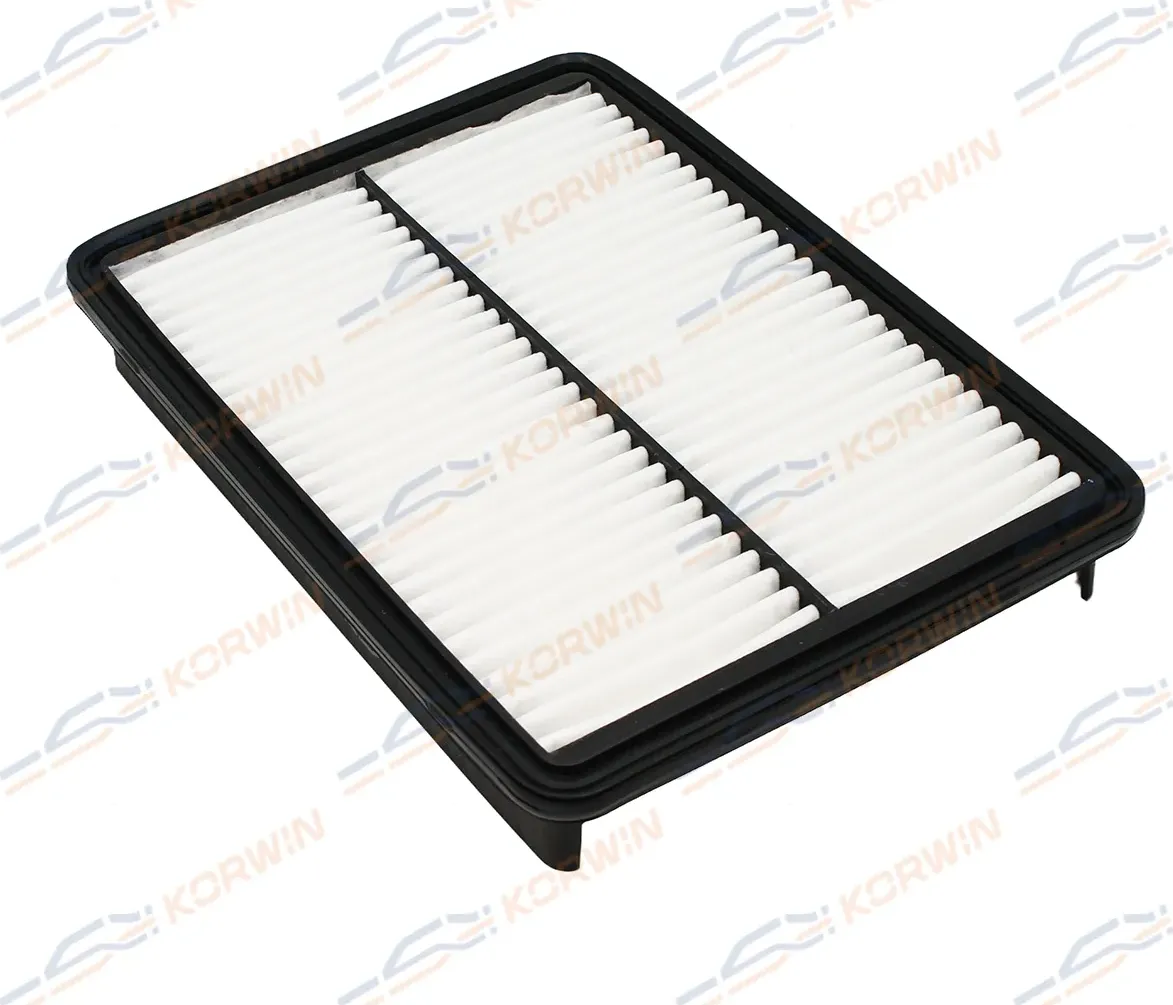 Фильтр воздушный Hyundai ix35 10-/Santa FE II 2.2TD 06-/Kia Sorento II (XM) 09 (Korwin). Артикул KWFA0038