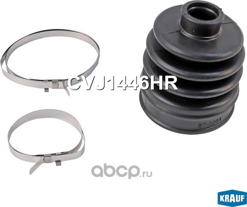 Ремкомплект ШРУСа Krauf. Артикул CVJ1446HR