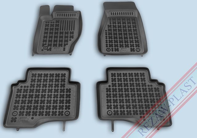 Коврики Rezaw Plast для салона Jeep Commander 2006-2010. Артикул 203103