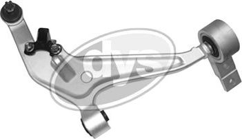 Поперечный рычаг передней подвески DYS (алюминий). Артикул 20-02493-1
