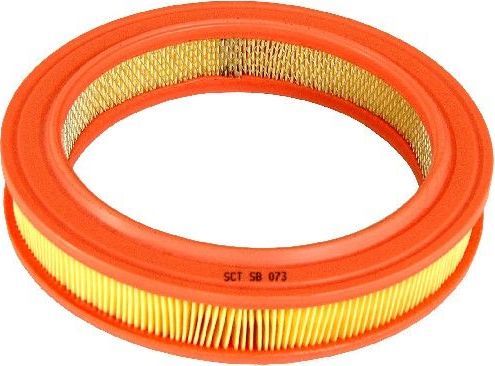 Воздушный фильтр SCT-Germany для Lancia Prisma 1983-1992. Артикул SB 073