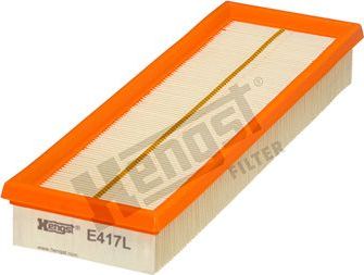 Воздушный фильтр Hengst. Артикул E417L