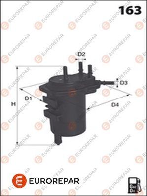 Топливный фильтр Eurorepar. Артикул E148088
