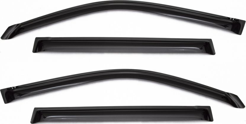 Дефлекторы SIM для окон Lexus GX 460 2009-2026. Артикул STOLCP0932
