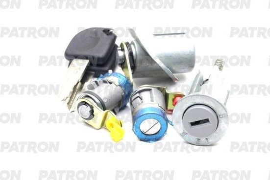 Замок зажигания Patron для Daewoo Matiz I 1998-2015. Артикул P40-1001