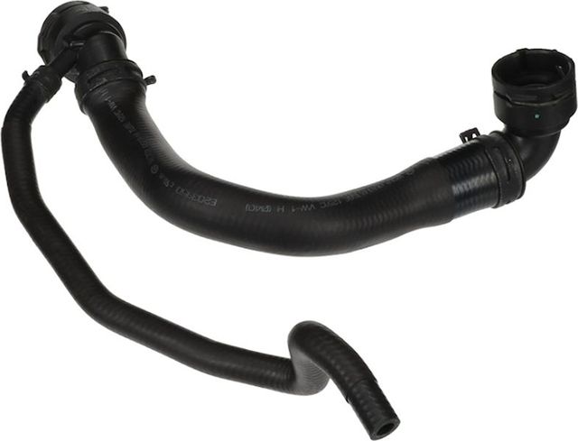 Патрубок радиатора (системы охлаждения) Gates верхний для Audi A4 II (B6) 2000-2004. Артикул 05-2849