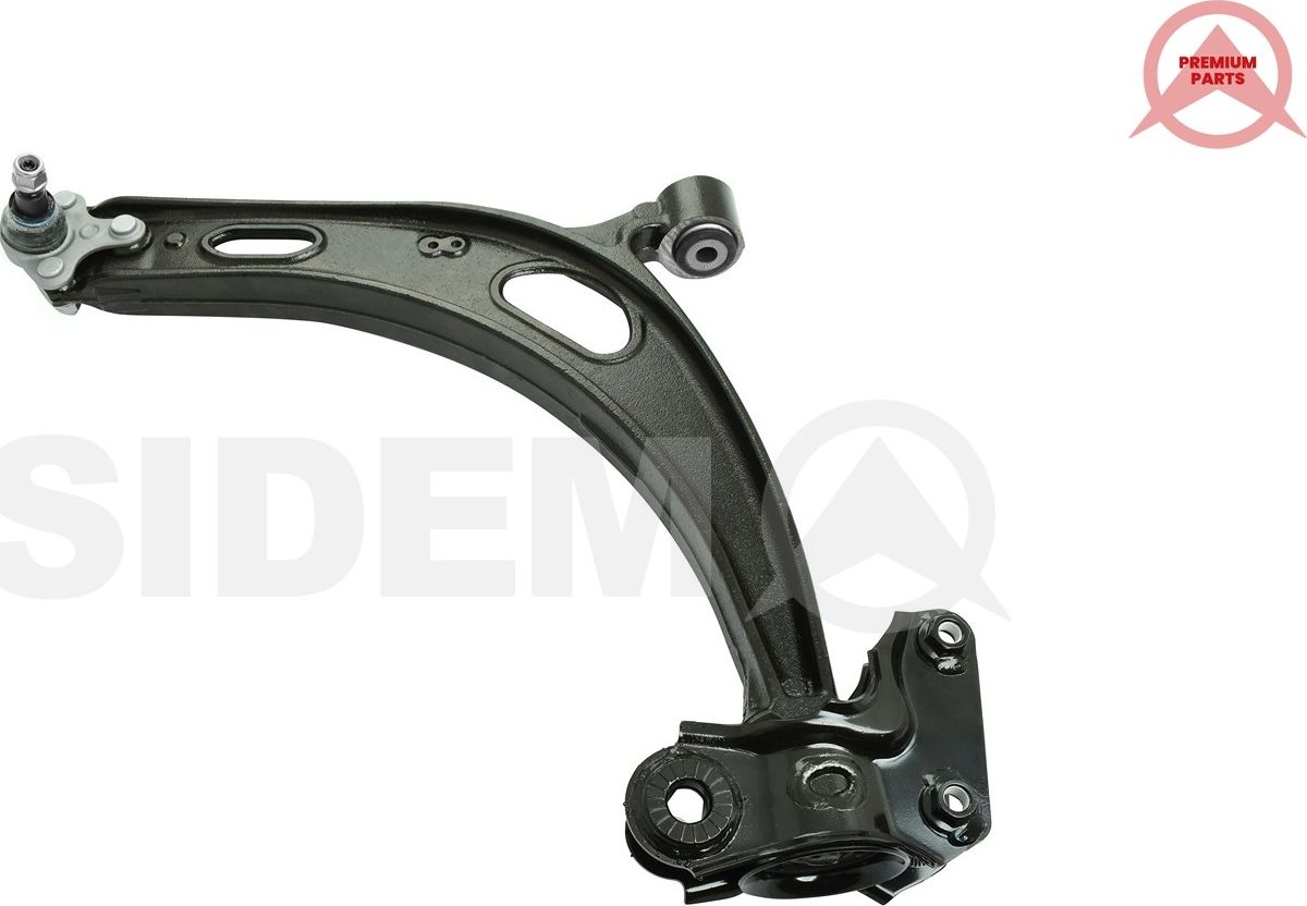Поперечный рычаг передней подвески Sidem (Серый чугун). Артикул 63256