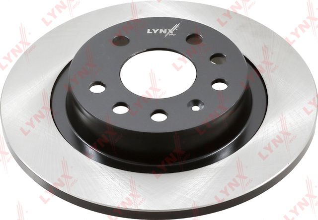 Тормозной диск LYNXauto задний для Saab 9-3 II 2002-2015. Артикул BN-1434