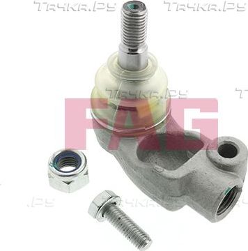 Наконечник рулевой тяги Fag правый для Chevrolet Lanos I 2005-2018. Артикул 840 1191 10