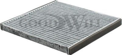 Салонный фильтр GoodWill. Артикул AG 170 CFC