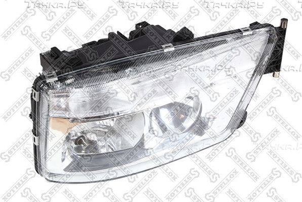 Фара передняя основная Stellox левая для MAN TGS 2007-2026. Артикул 87-33084-SX