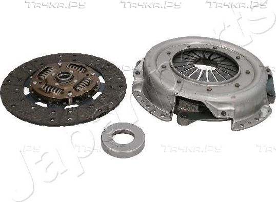 Сцепление (комплект) Japanparts. Артикул KF-1061