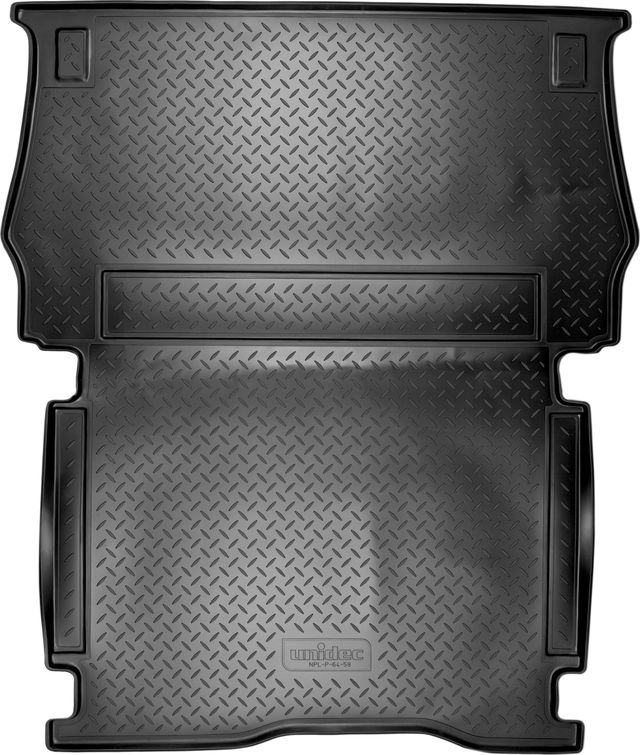 Коврик Норпласт для багажника Citroen Berlingo II грузовой 2008-2026. Артикул NPL-P-64-58