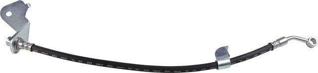 Тормозной шланг JP Group задний левый для Chevrolet Captiva I 2006-2018. Артикул 6361702170