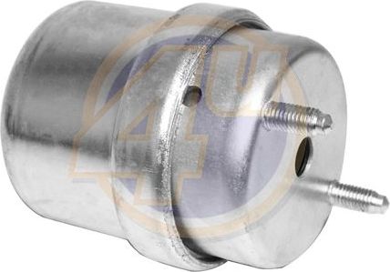 Подушка (опора) двигателя 4U передняя правая для Volkswagen Transporter T4 1990-2003. Артикул VV-U-02342