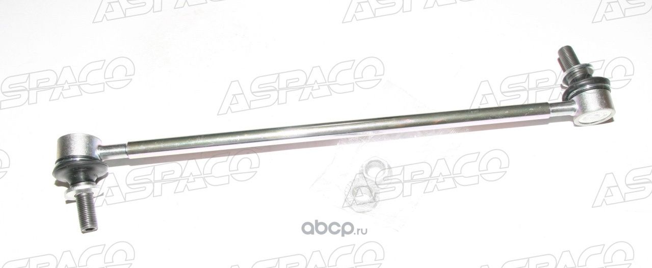 СТОЙКА ПЕРЕДНЕГО СТАБИЛИЗАТОРА TOYOTA AURIS (06-18)/COROLLA (06-13)/RAV4 (05-18) (Aspaco). Артикул AP488204