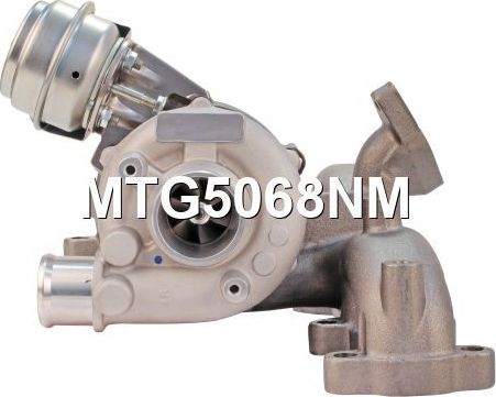 Турбокомпрессор Krauf. Артикул MTG5068NM