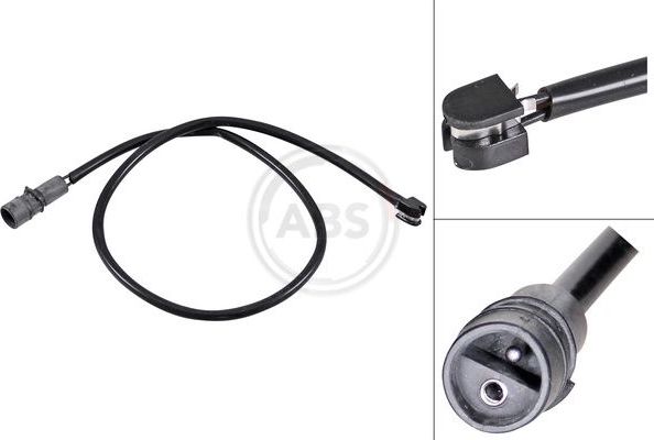 Датчик износа тормозных колодок  ABS. Артикул 39538