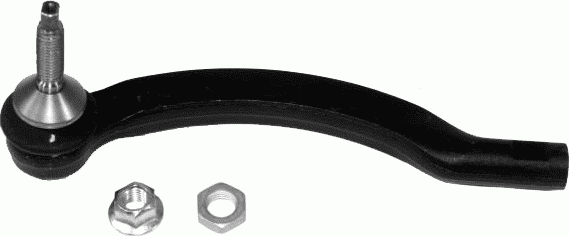 Наконечник рулевой тяги Lemforder. Артикул 26676 02